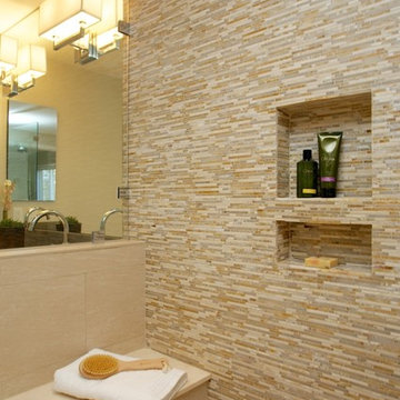 Suburban Master Bath Reno