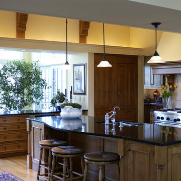 Traditional Home