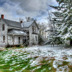 Late Spring Snow - Artwork