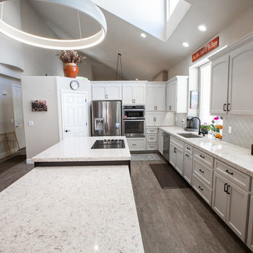 kitchenCRATE Custom Eastport Drive