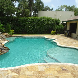 Patios , Pools and Driveways - Products