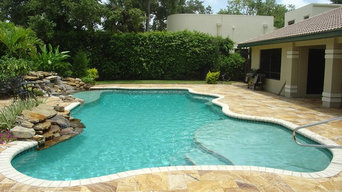 Patios , Pools and Driveways