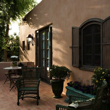 Intimate Patio
