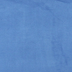 Blue Microsuede Suede Upholstery Fabric By The Yard - Contemporary -  Upholstery Fabric - by Palazzo Fabrics