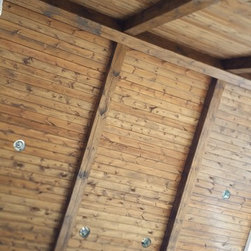 Hand Planed Pine Box Beams - Products