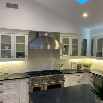 Custom kitchen