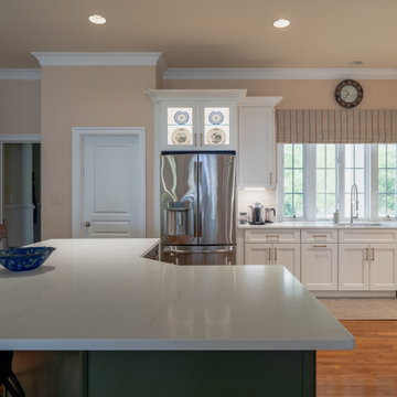 Kitchen Remodeling in Falls Church, VA