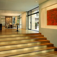 New Build (Salon) - Entrance