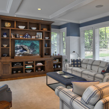 Solbakken Lakefront Home