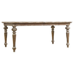 French Country Dining Tables by Buildcom