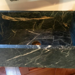 Custom Sinks - Kitchen Sinks