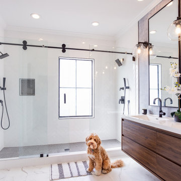 Chris Montrose Bathroom