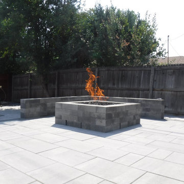 Colorado Gas Fire Pit Projects II