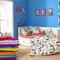 Turbo Beanbags - Kids Chairs