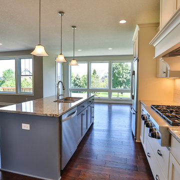 Norwood Custom II - Spirit of Branjeten Farms | Lakeville, MN
