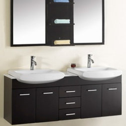 Vessel Sink Vanities - Bathroom Vanities And Sink Consoles
