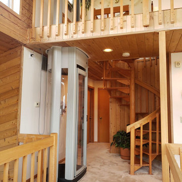 Stiltz Homelift - Duo Alta