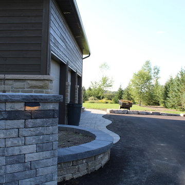 Full Property Make Over // Pool // Patio // Driveway