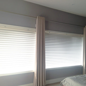 Bedroom Window Covering solutions