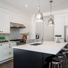 Kitchen & Floors
