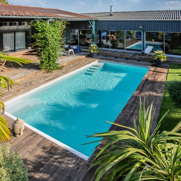 EVERBLUE AREVA PISCINES