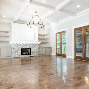 The Oliver Plan 1427 | G.T. Issa Premier Homes