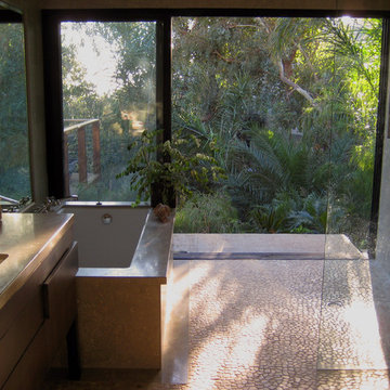 Modern Malibu Home, Full Remodel