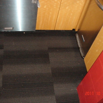 Bud Walton Arena Box Suite
