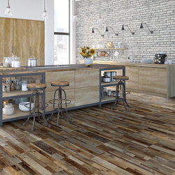 Millworks - Wall And Floor Tile