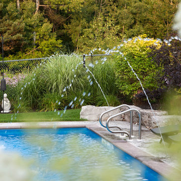 A Backyard Oasis