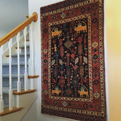 Rug Wall Art - Area Rugs