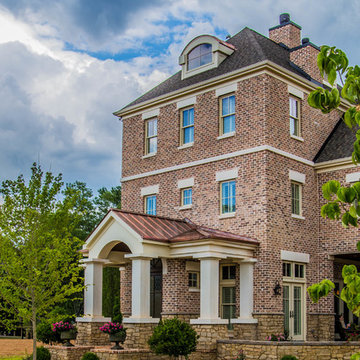 Augusta Walk Residence (Greenville, SC)