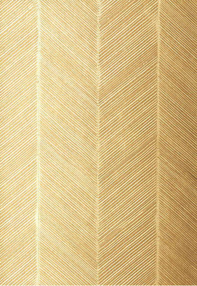 Chevron Texture, White Gold