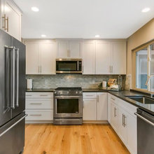 kitchen remodel