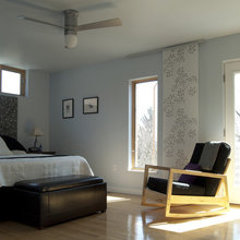 bedrooms