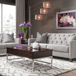 Beckham Sofa - Sofas