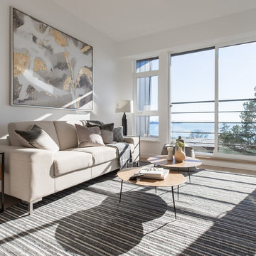 Seating Area - Contemporary