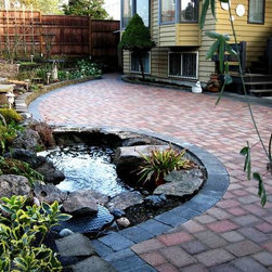 Concrete Paver Examples - Products