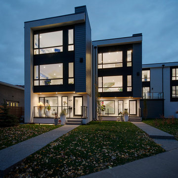 2017 Attached Homes – 1,500 sq ft and over - Alloy Homes Incorporated