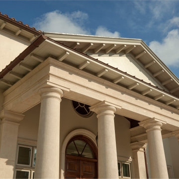 Tuscan-Style Villa