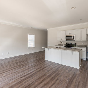 Affordable Shotgun style home
