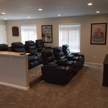 Theater Area