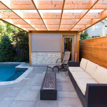 Decks, Gates and Screens