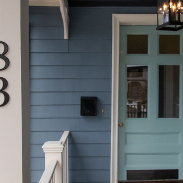 A Superb Porch Update