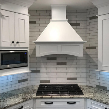 Transitional Kitchen Remodel