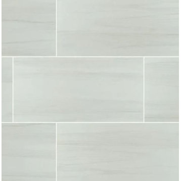 MSI NEDE1224P Eden - 12" x 24" Rectangle Floor and Wall Tile - - Matte