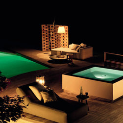 Outdoor Spa - Products