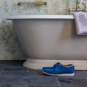 Nostalgie Badewanne