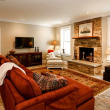 Living Room Ideas