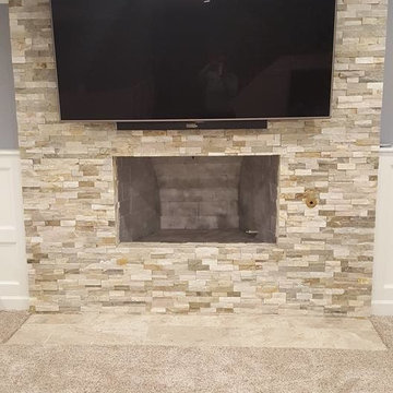 Basement Remodel